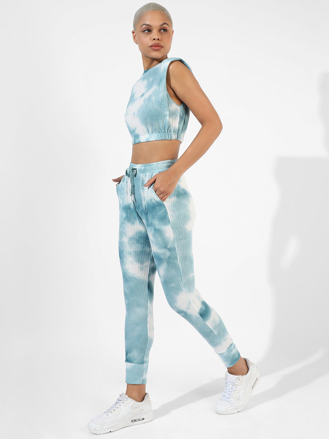 Women Multi Tie-Dye Co-Ord Set