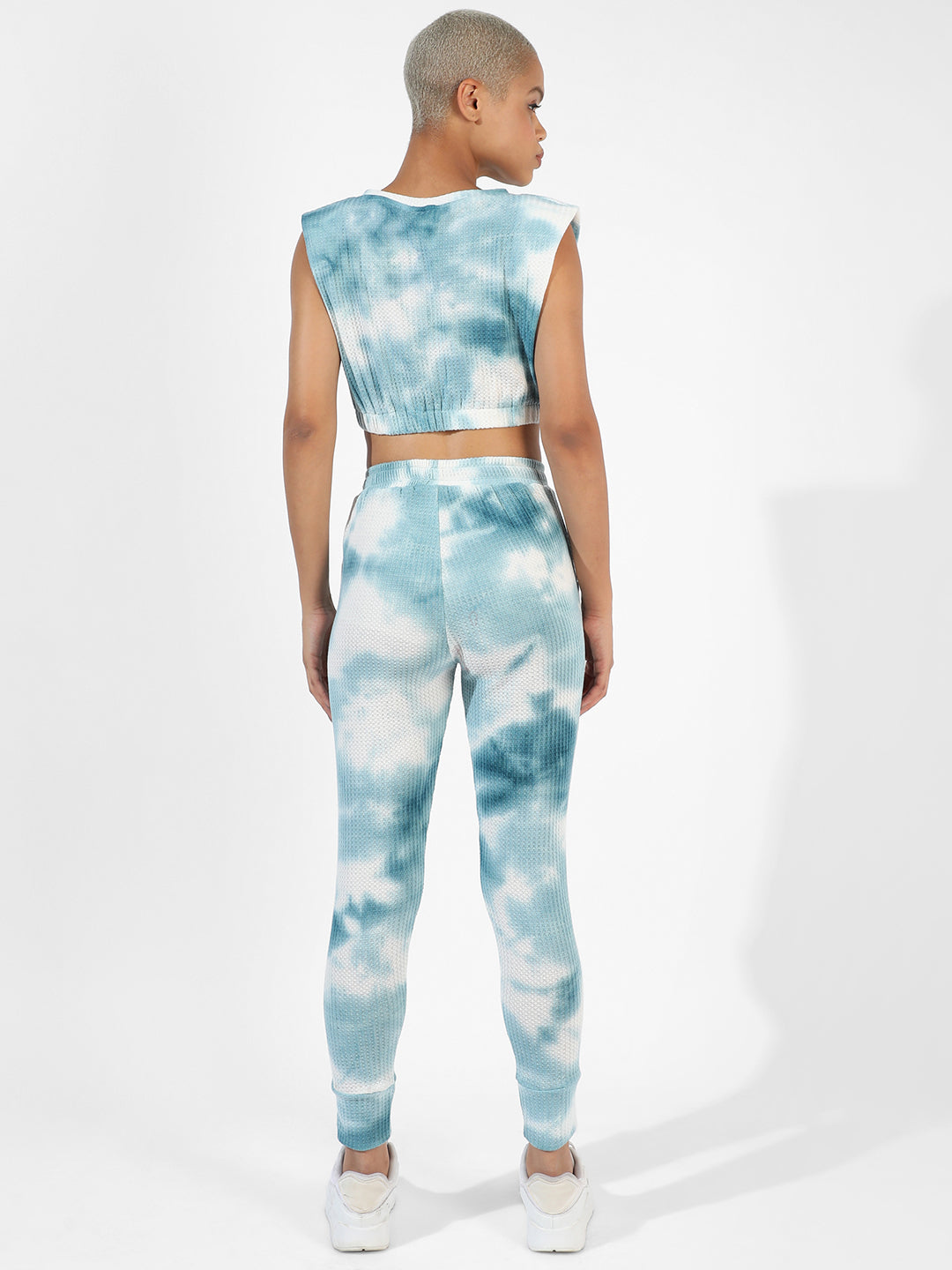 Women Multi Tie-Dye Co-Ord Set