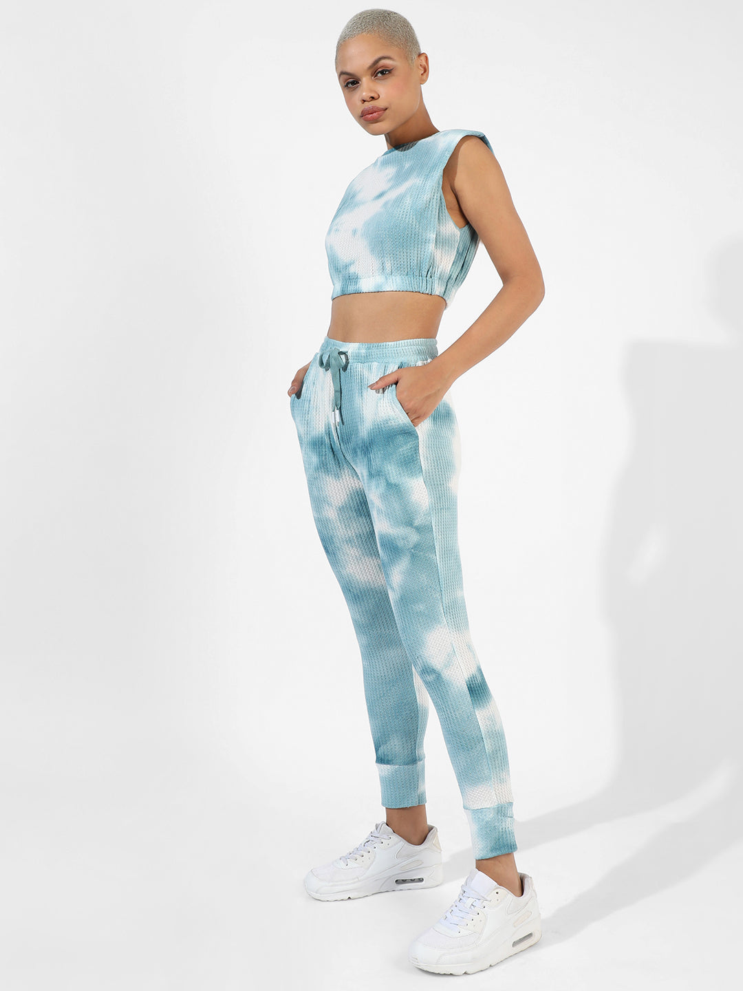 Women Multi Tie-Dye Co-Ord Set