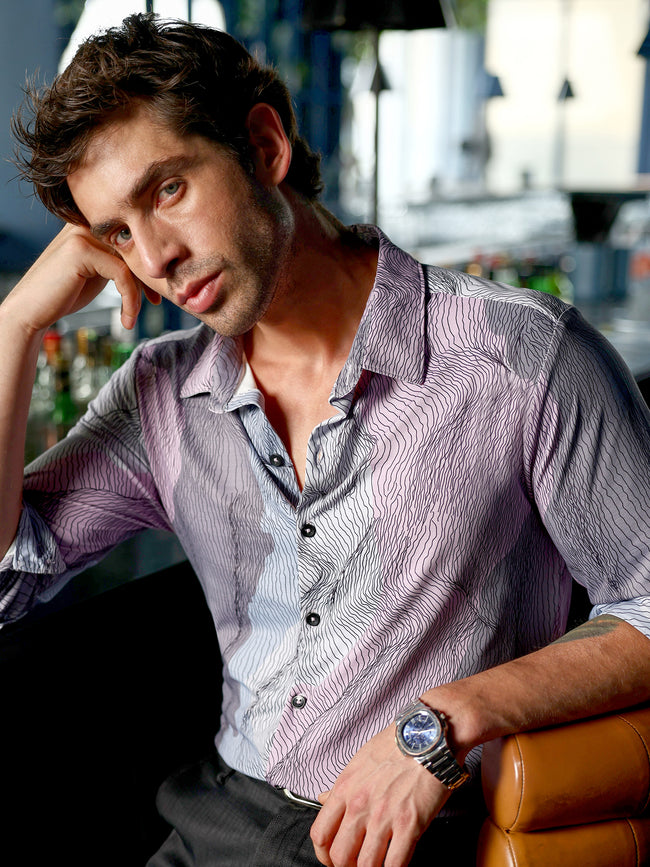 Men Multi Casual Shirt