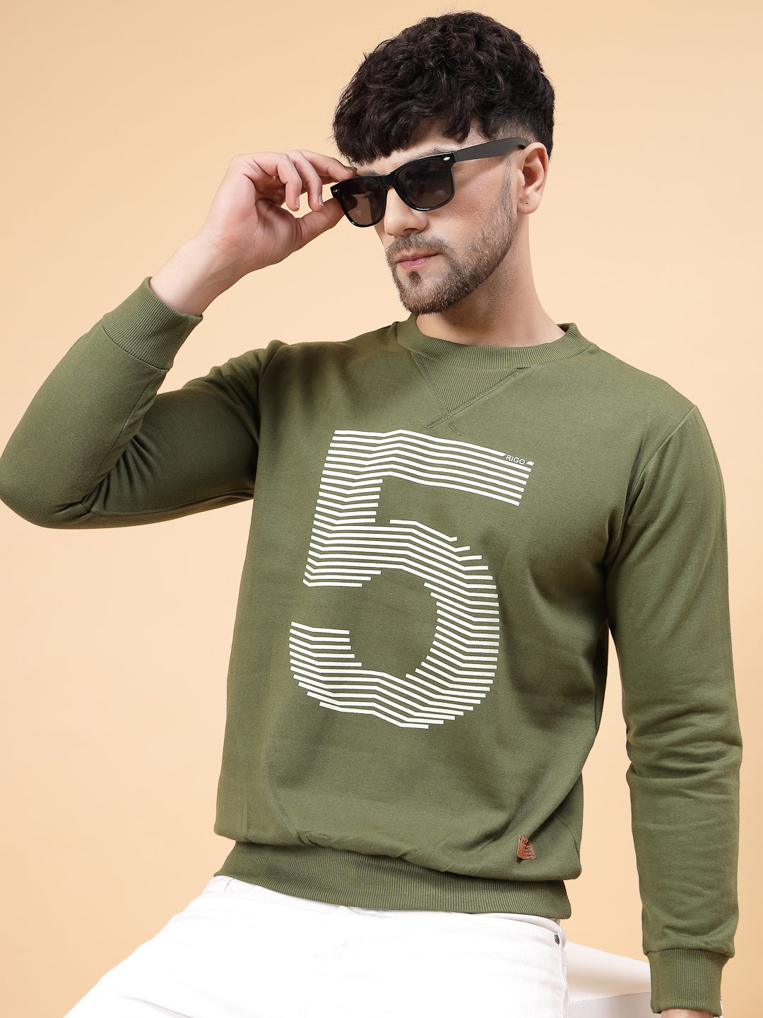 Men Appeal Sweatshirt