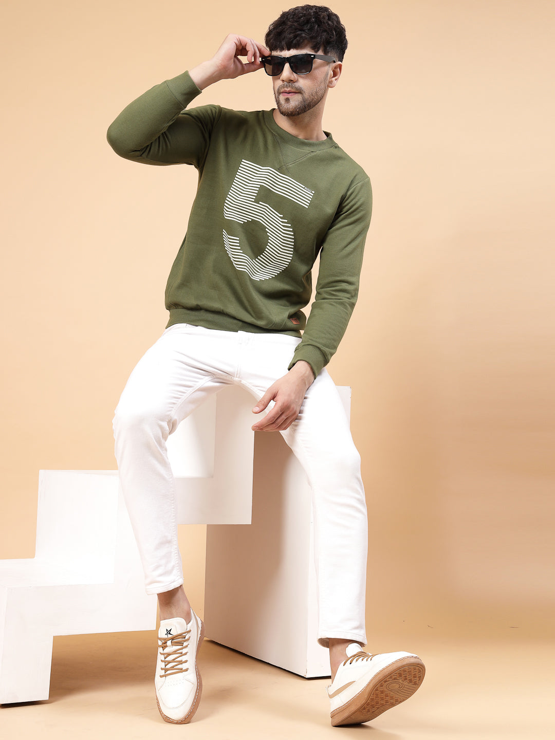 Men Appeal Sweatshirt