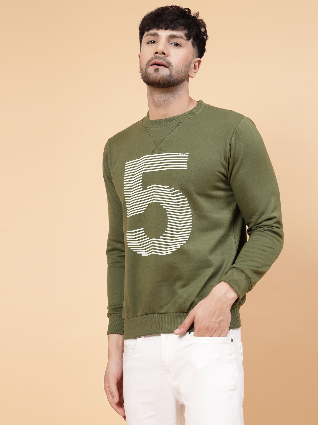 Men Appeal Sweatshirt
