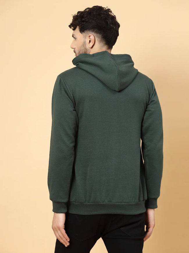 Men Everyday Fleece Oversized Sweatshirt