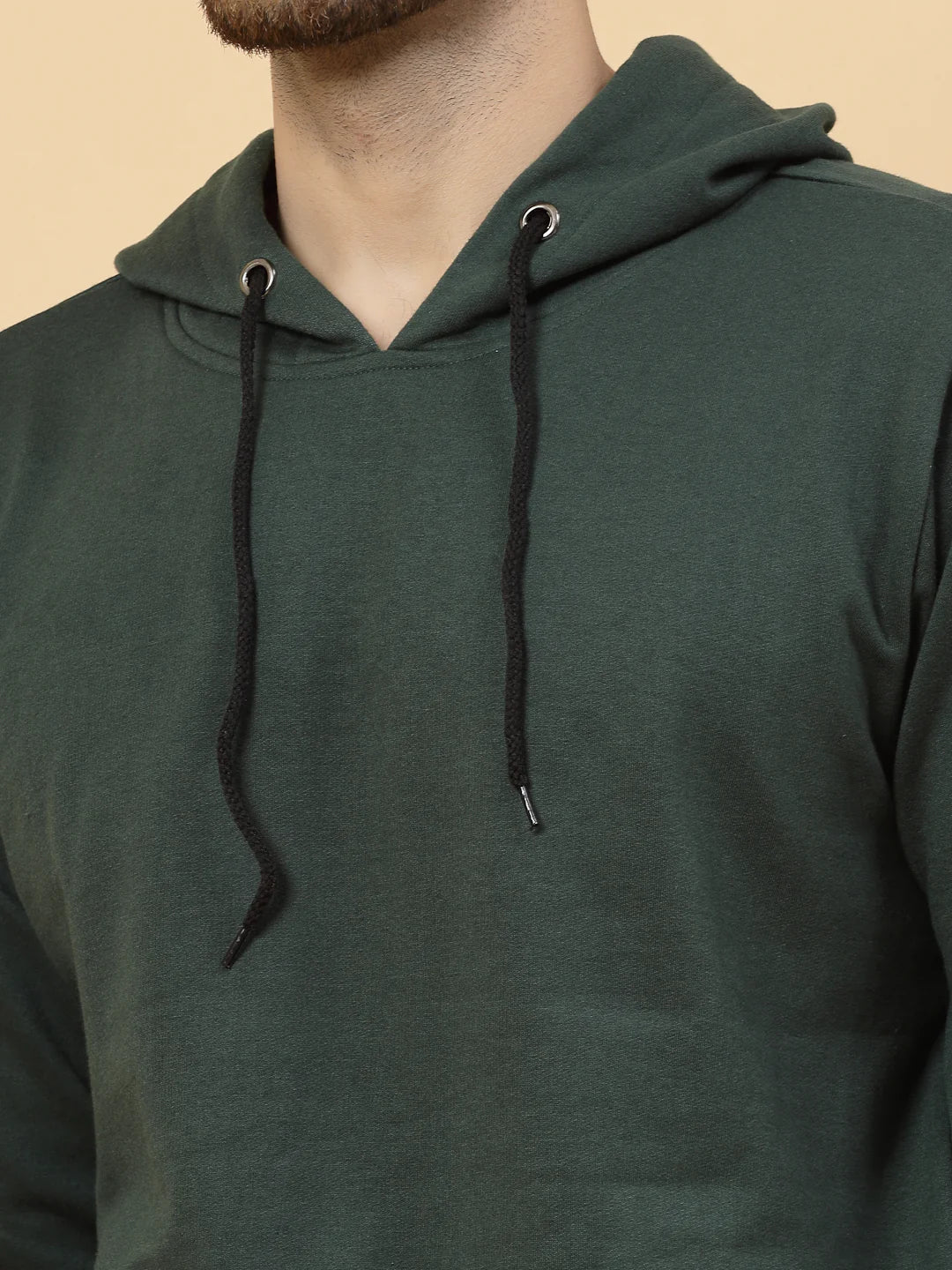 Men Everyday Fleece Oversized Sweatshirt