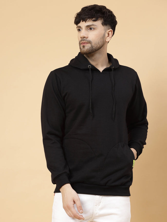 Men Everyday Fleece Oversized Sweatshirt