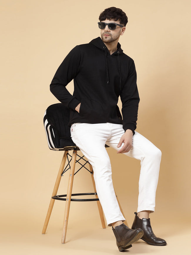 Men Everyday Fleece Oversized Sweatshirt