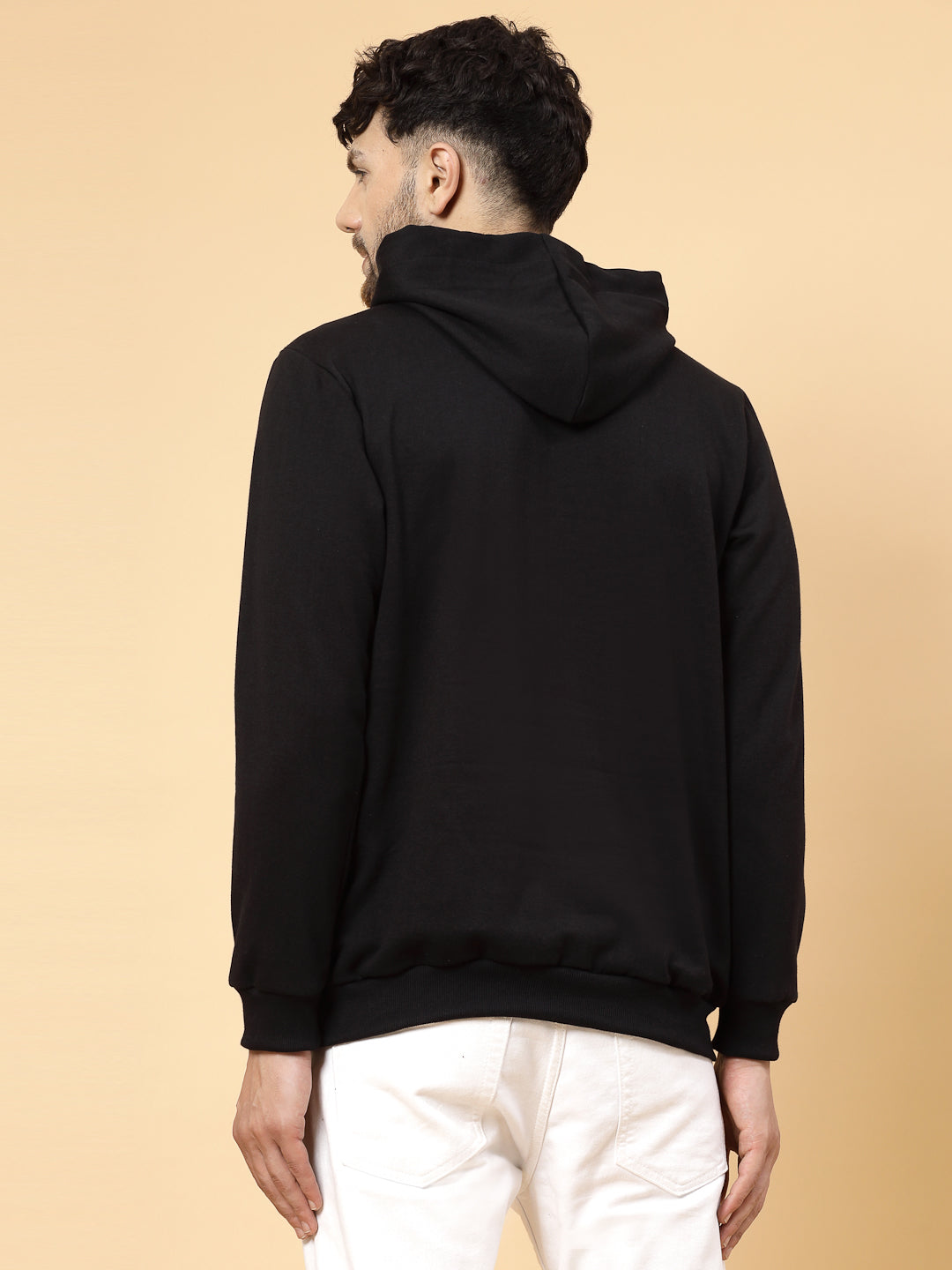 Men Everyday Fleece Oversized Sweatshirt