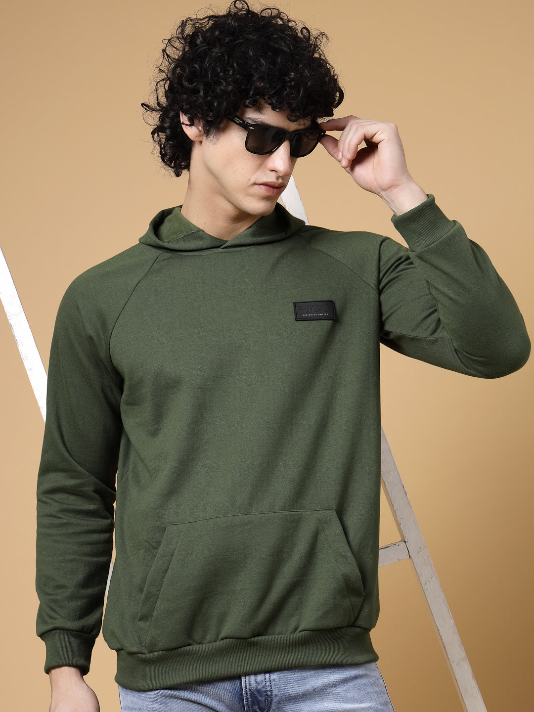 Men Exotica Fleece Sweatshirt