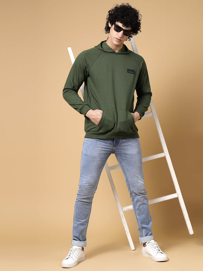 Men Exotica Fleece Sweatshirt