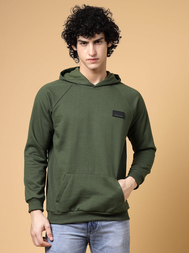 Men Exotica Fleece Sweatshirt