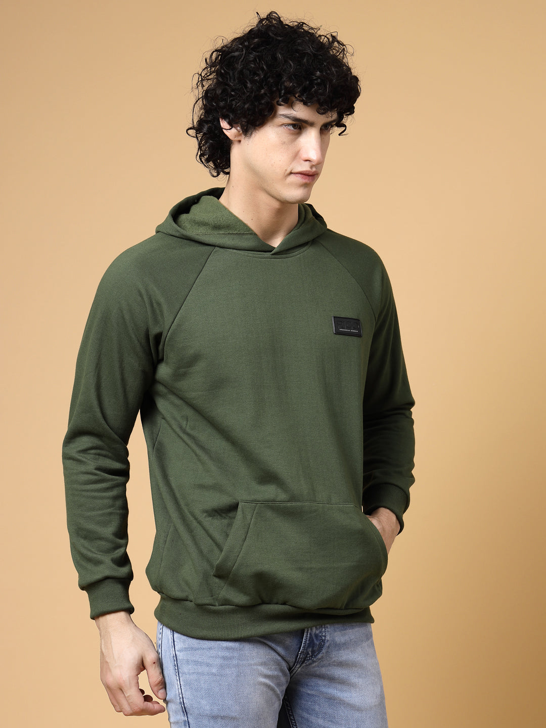 Men Exotica Fleece Sweatshirt