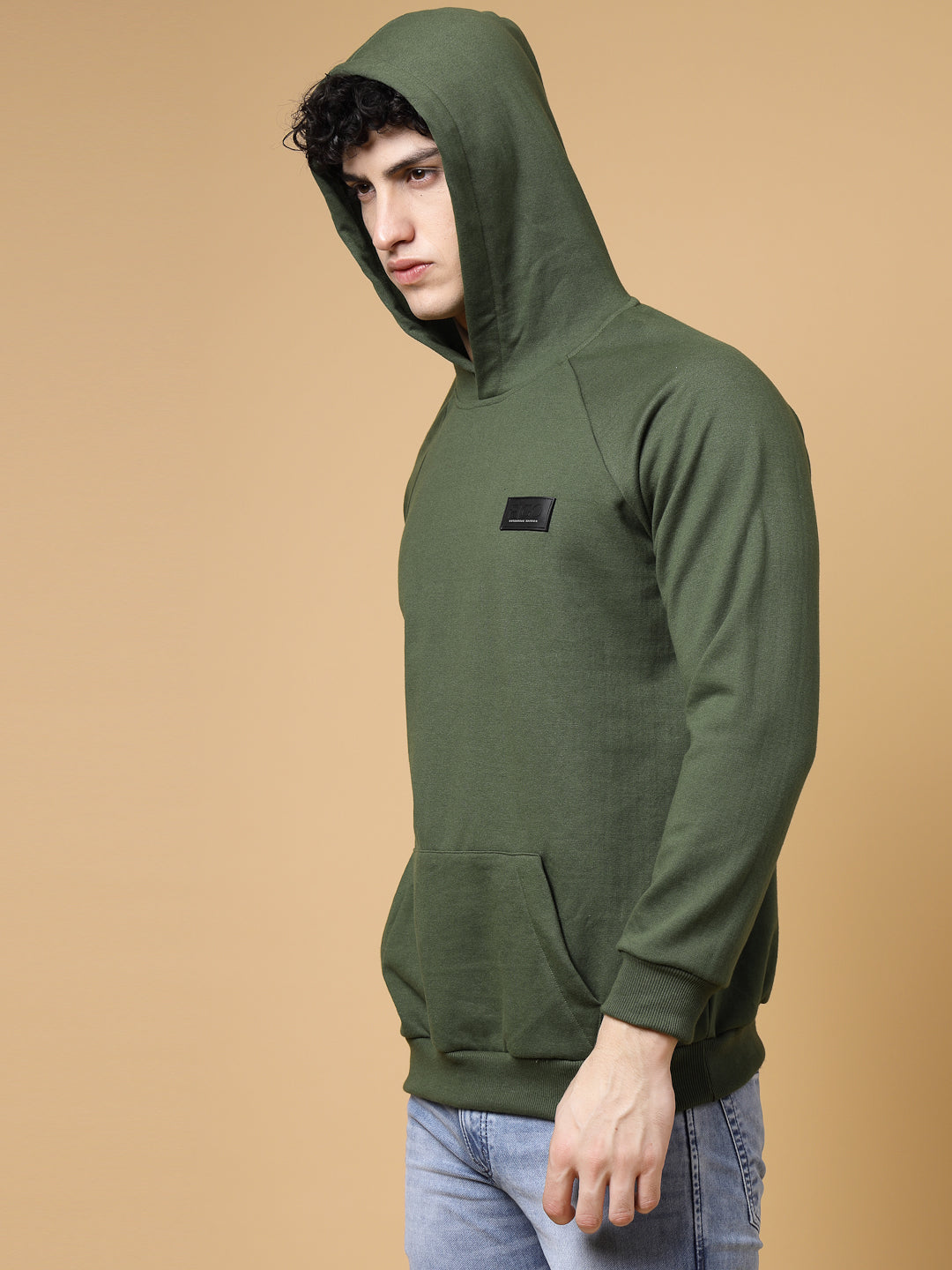 Men Exotica Fleece Sweatshirt