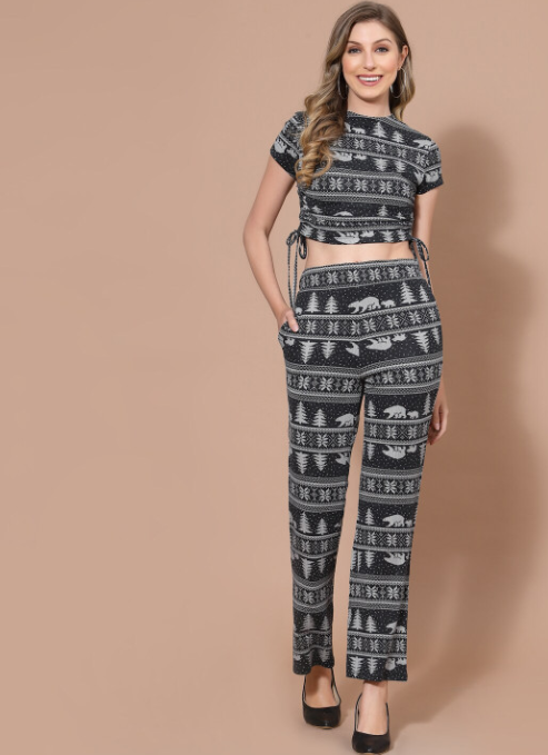 Women Odour Free Clothing Set