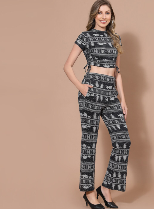 Women Odour Free Clothing Set