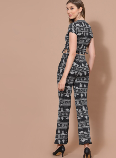 Women Odour Free Clothing Set
