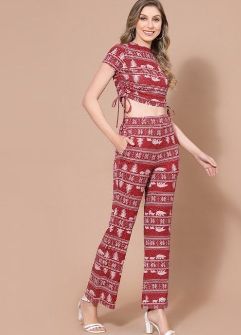 Women Odour Free Clothing Set