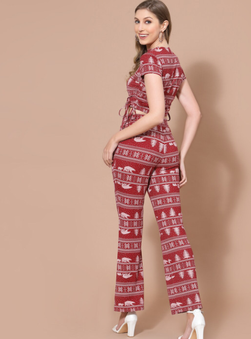 Women Odour Free Clothing Set