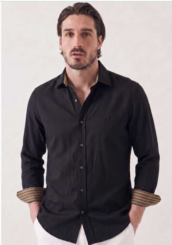 Basalt Ground Twill Shirt