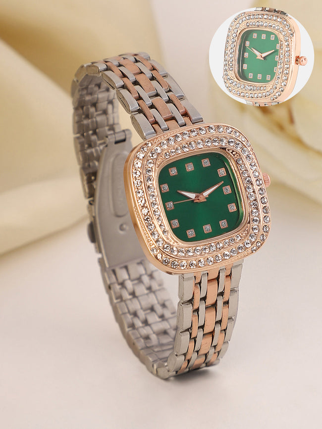The Jolie Vortex Square Watch