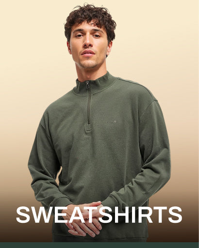 Sweatshirt for men