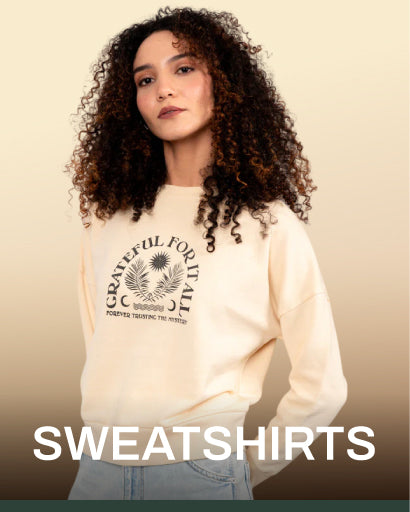Women Sweatshirts