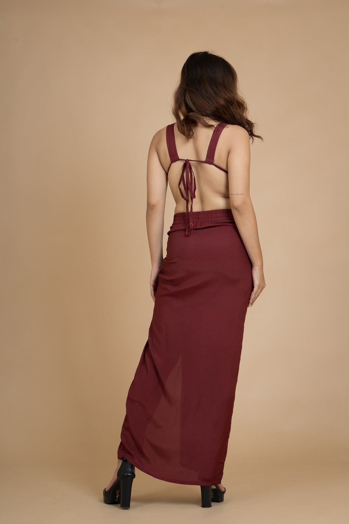 Women Scarlet Rush Bralette Cotton Top