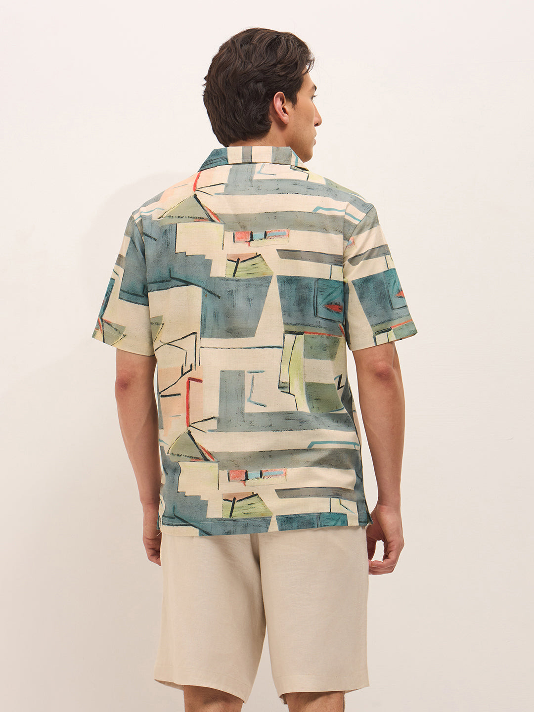 Men Multi Casual Shirt