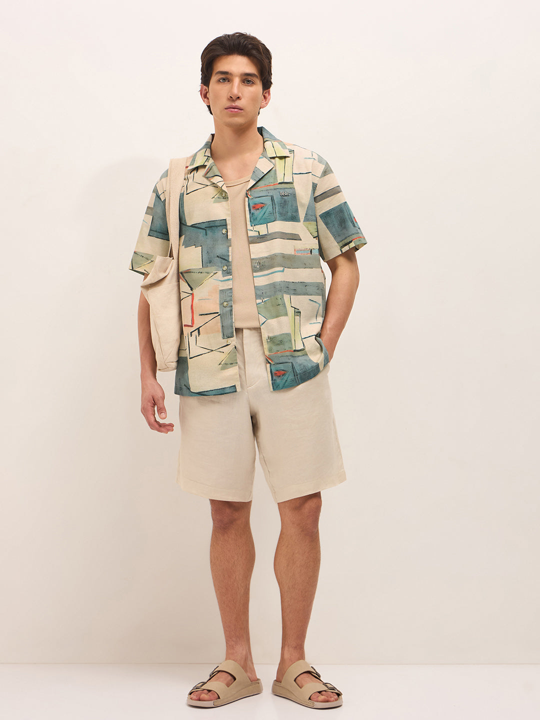 Men Multi Casual Shirt