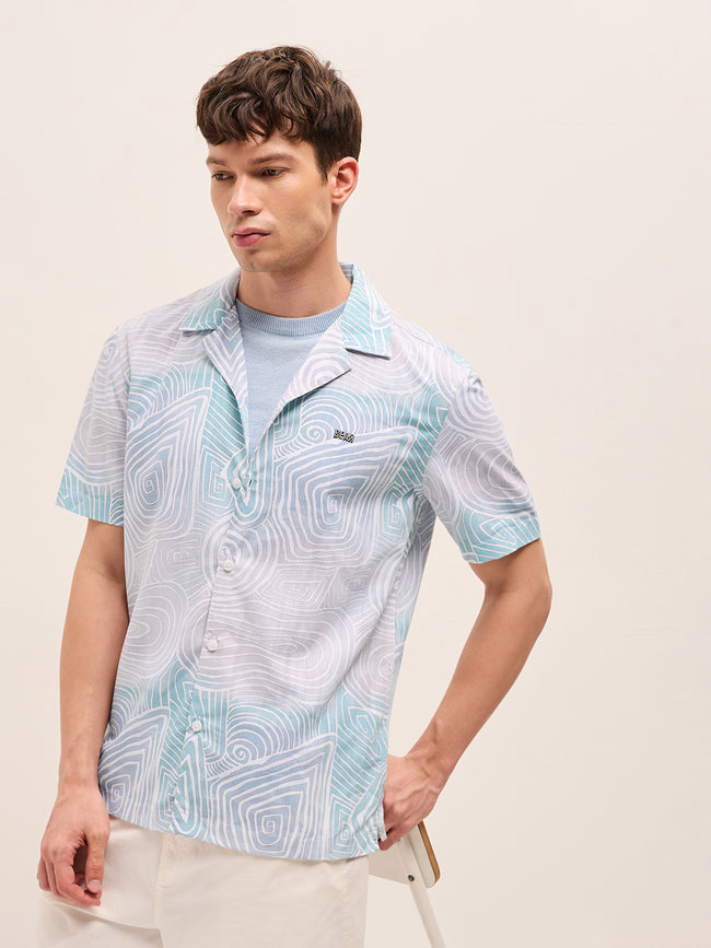 Men Multi Casual Shirt