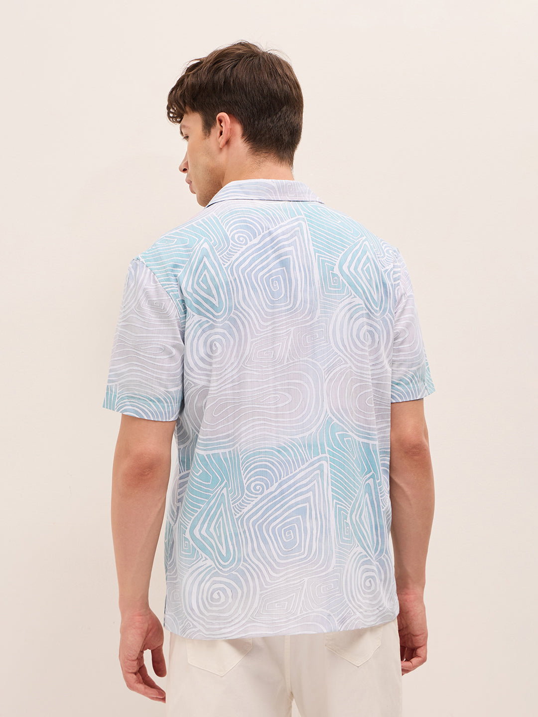 Men Multi Casual Shirt