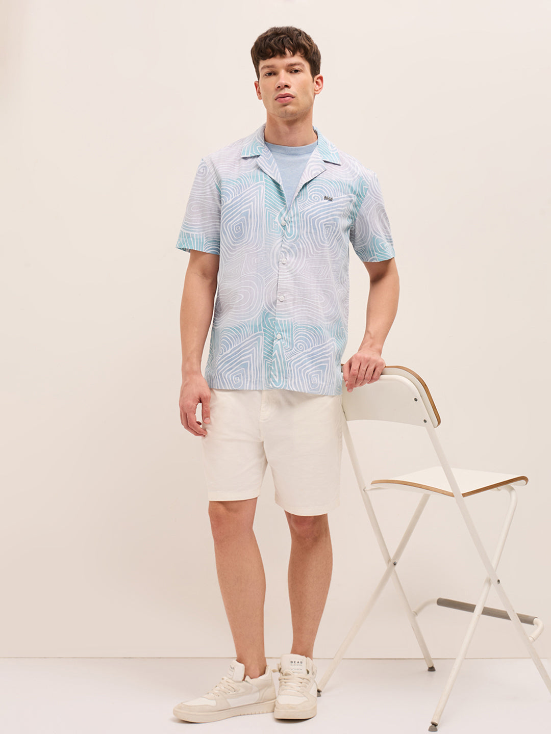 Men Multi Casual Shirt