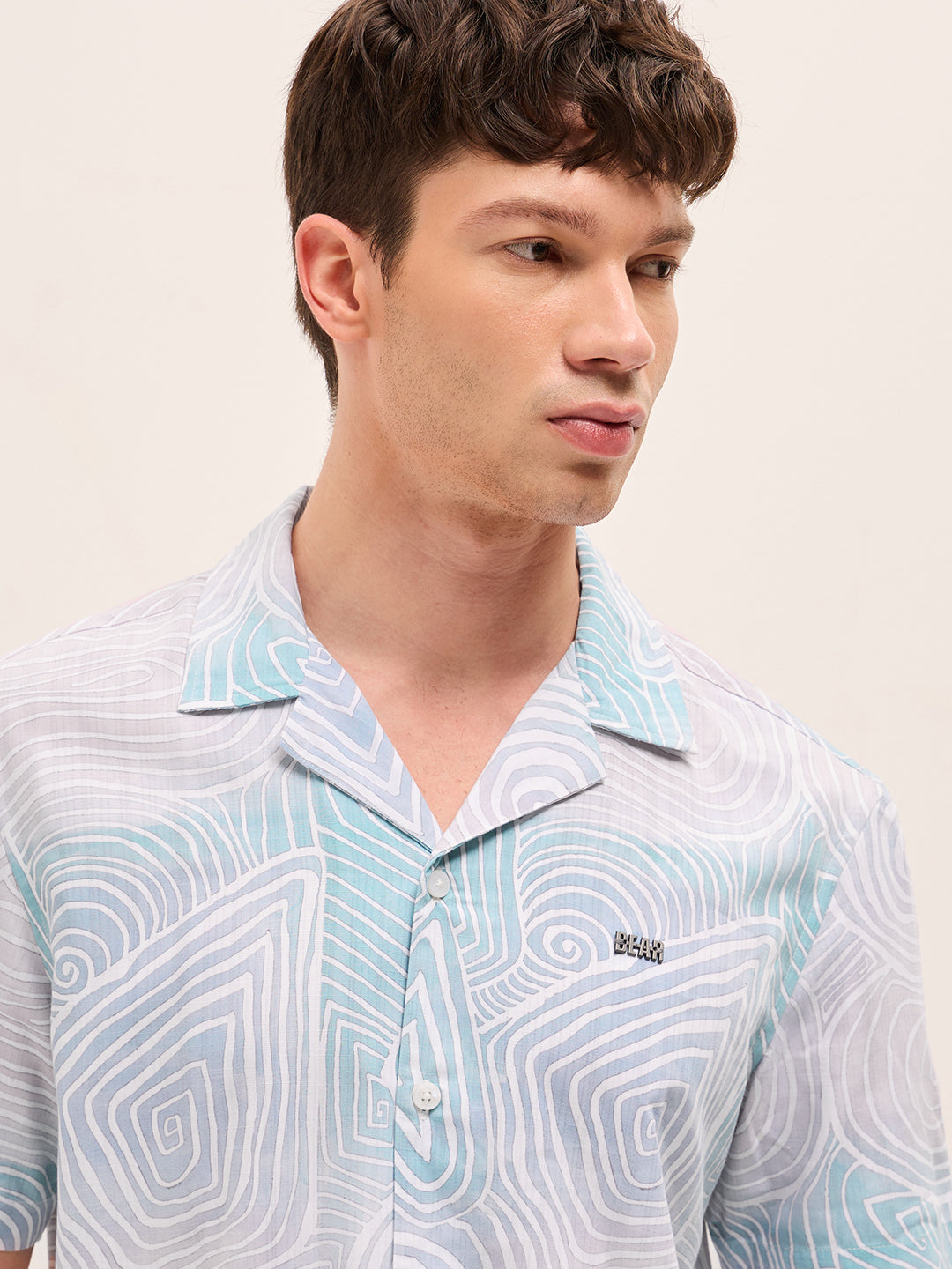 Men Multi Casual Shirt