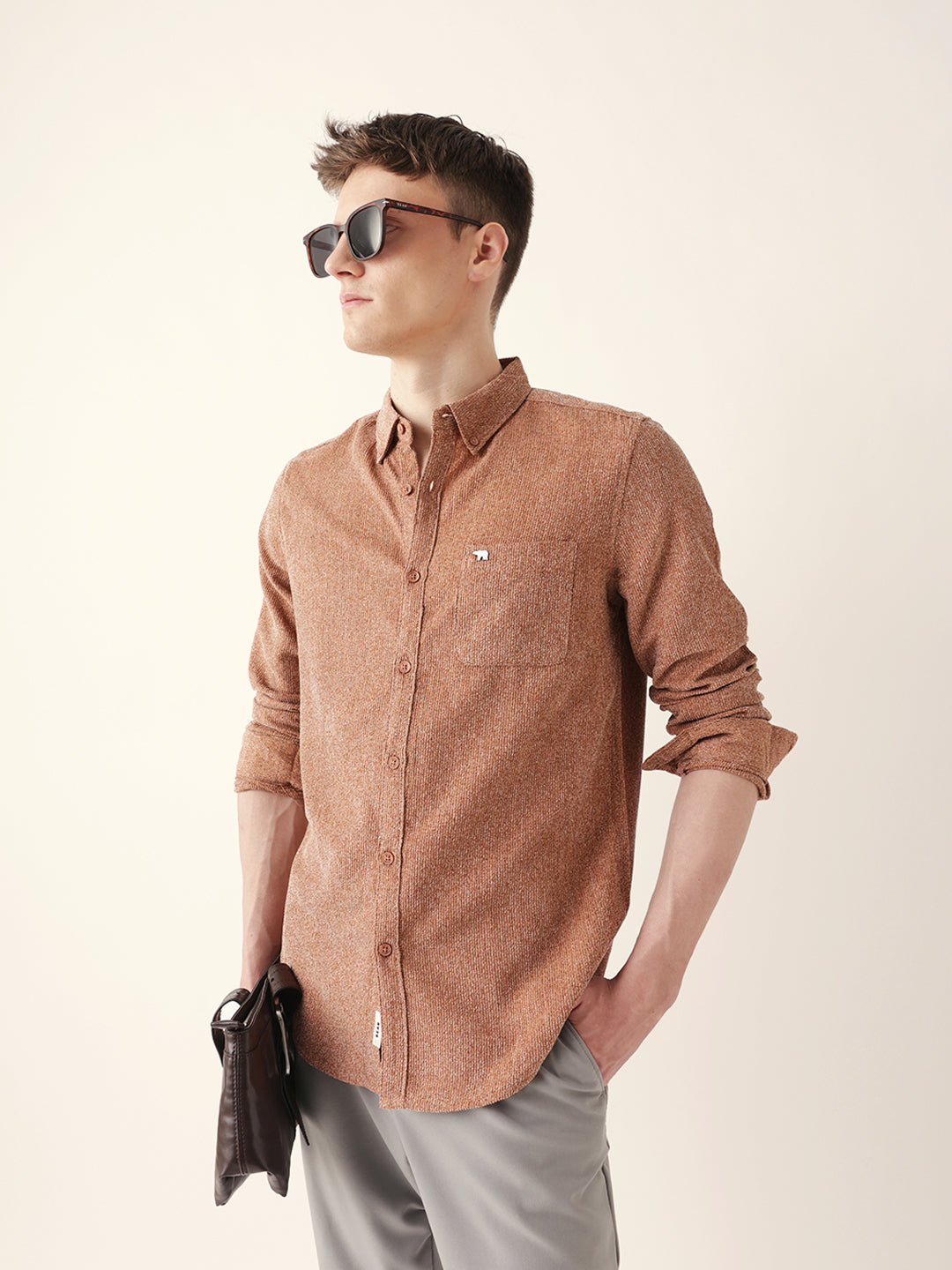 Men Casual Shirt