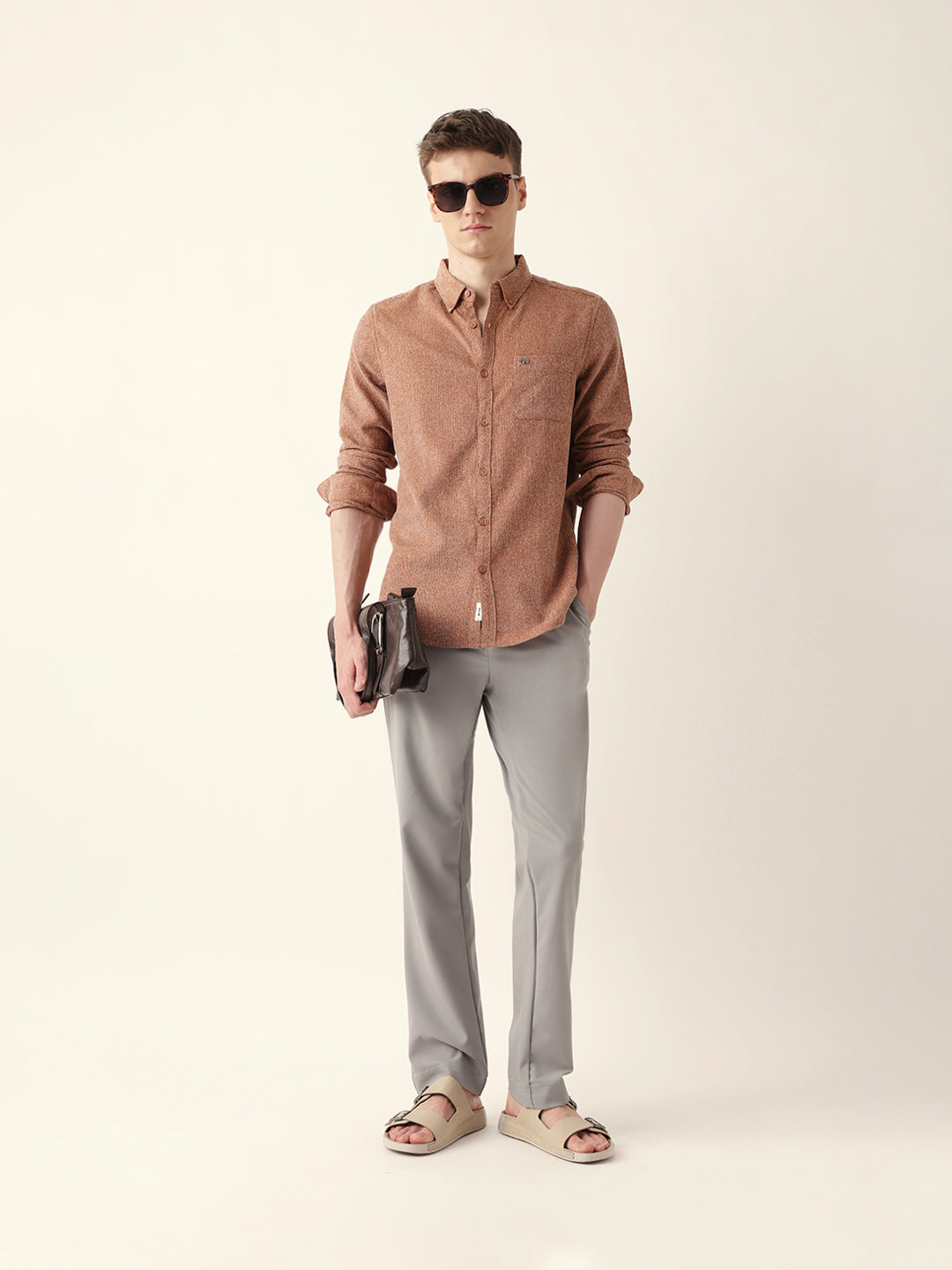 Men Casual Shirt