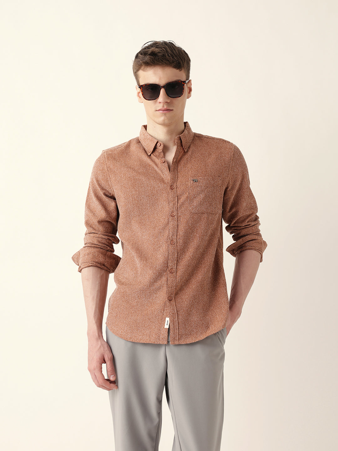 Men Casual Shirt
