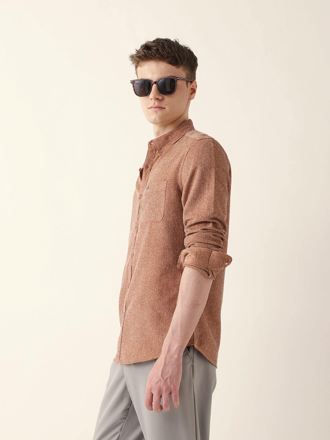 Men Casual Shirt