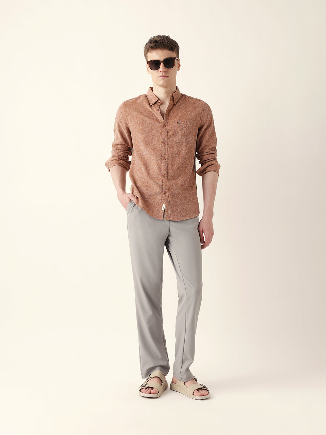 Men Casual Shirt