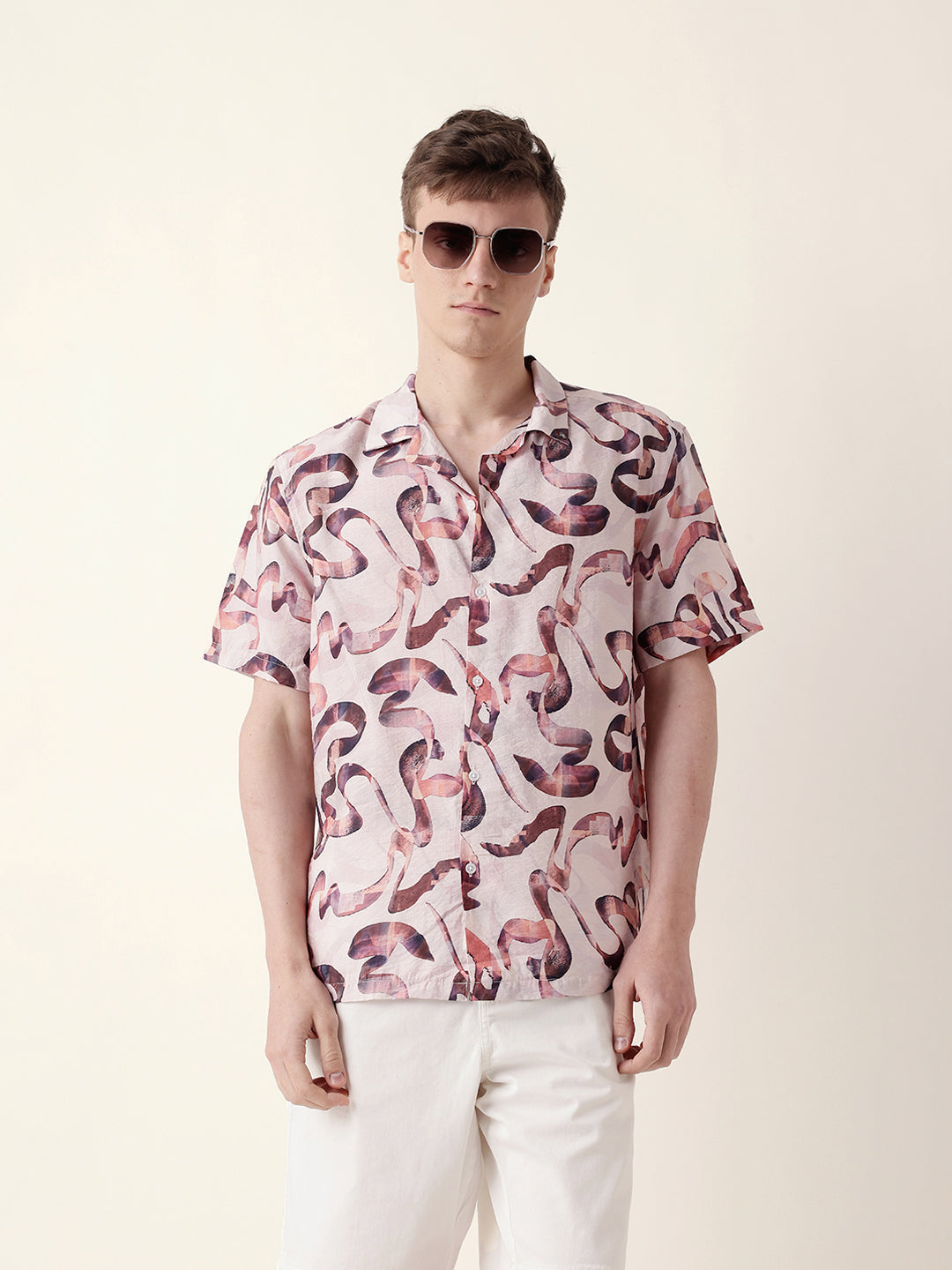 Men Casual Shirt