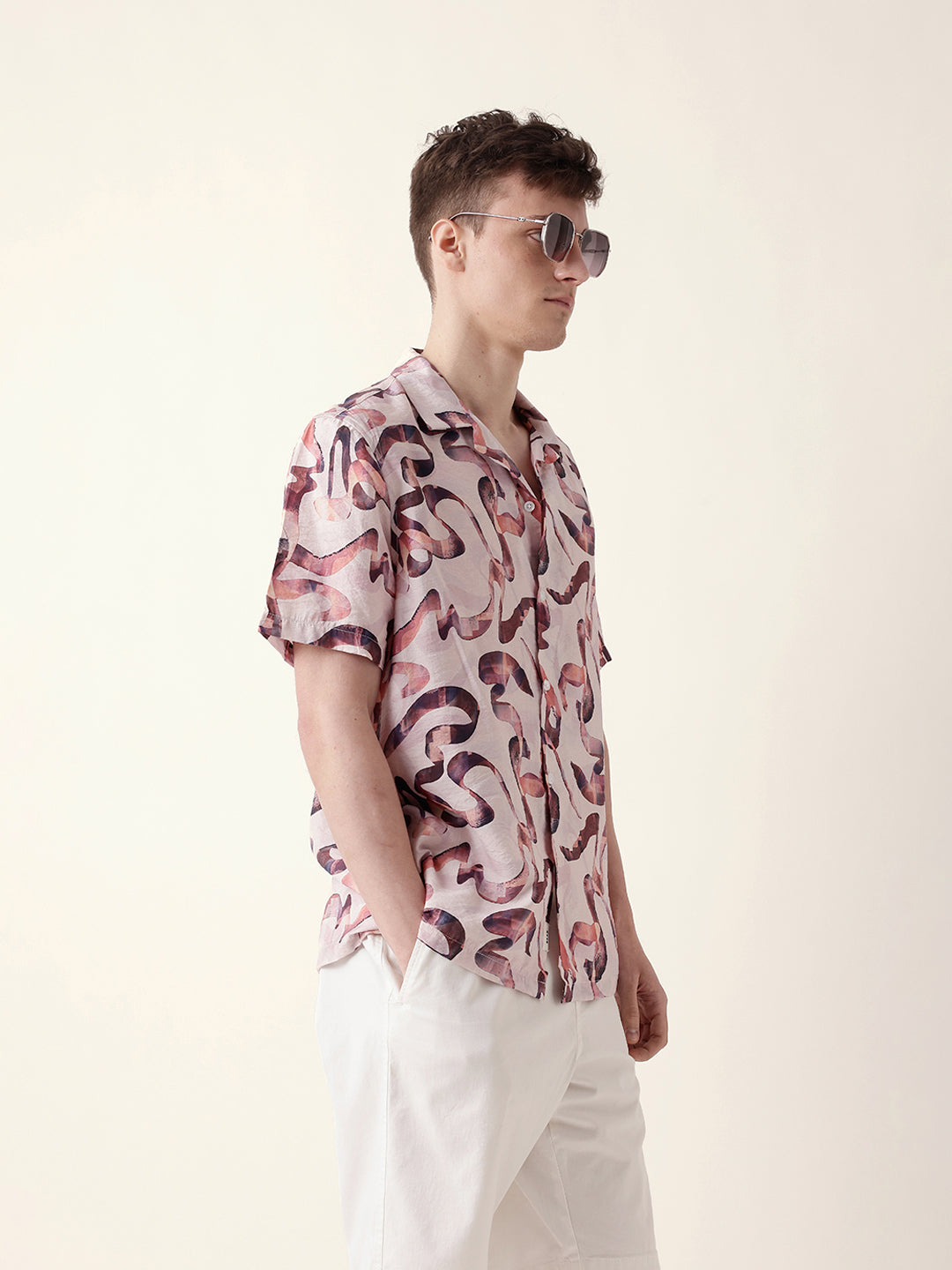 Men Casual Shirt