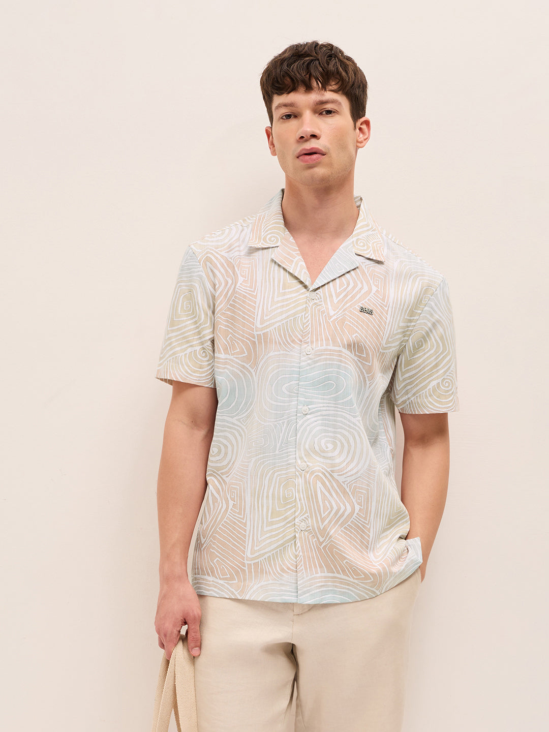 Men Multi Casual Shirt