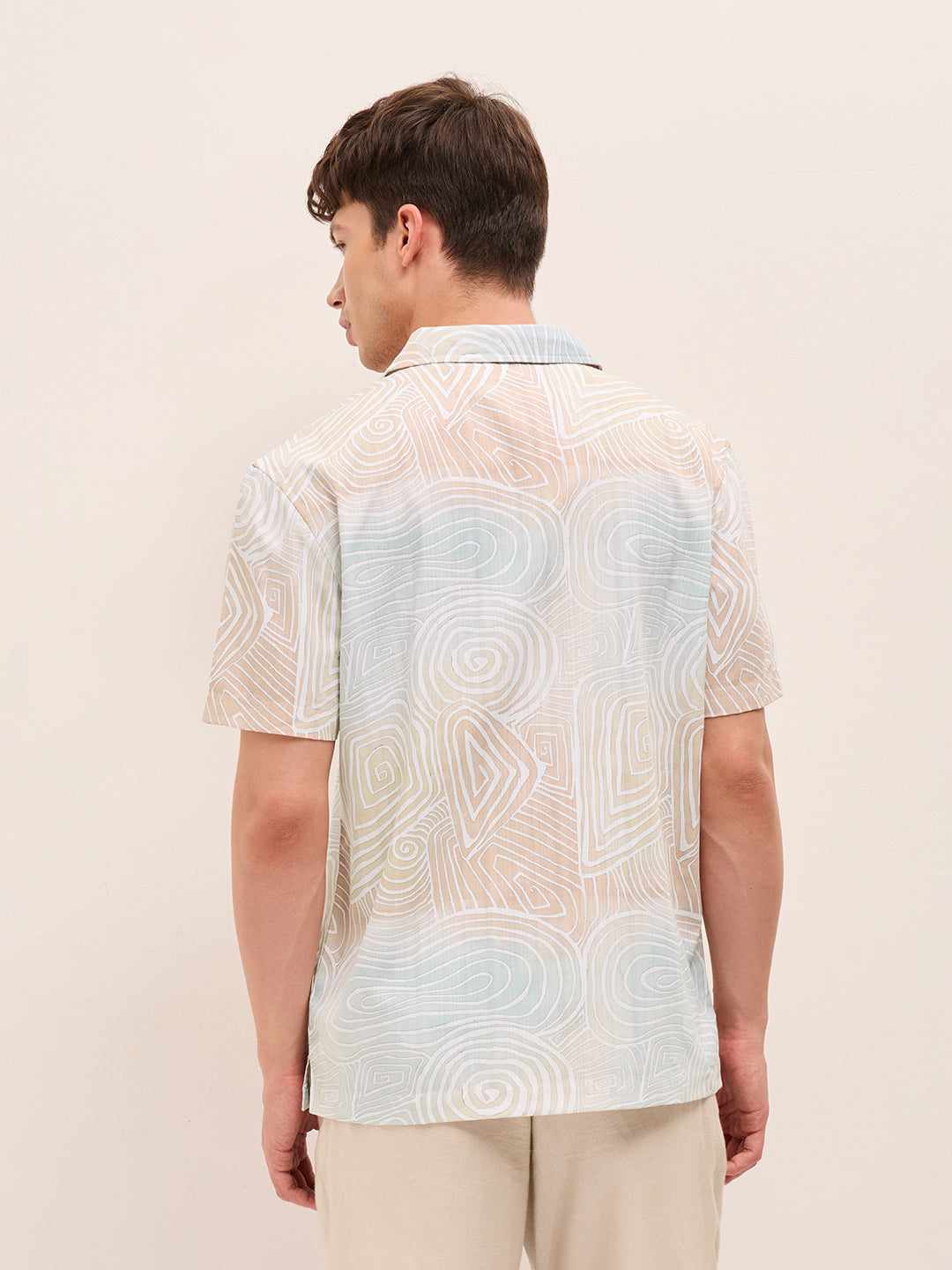 Men Multi Casual Shirt