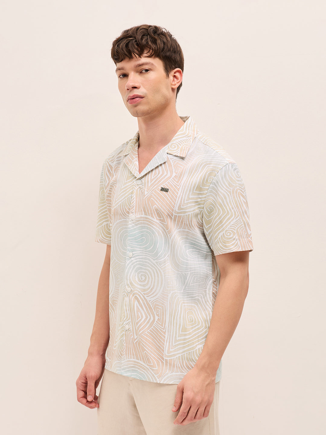 Men Multi Casual Shirt