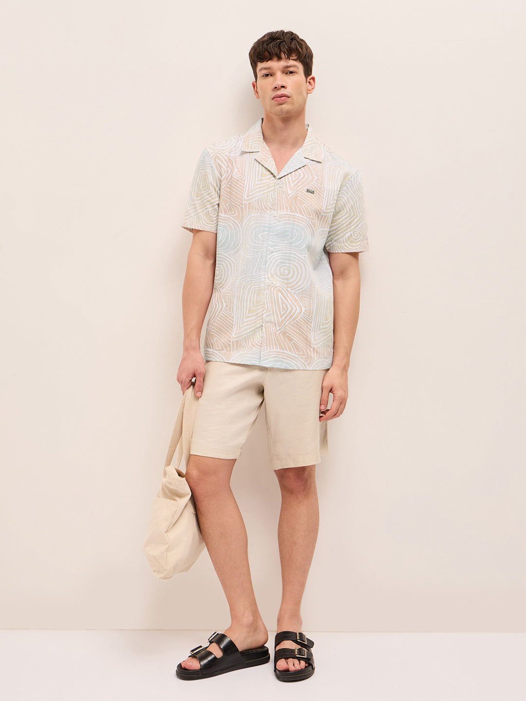 Men Multi Casual Shirt