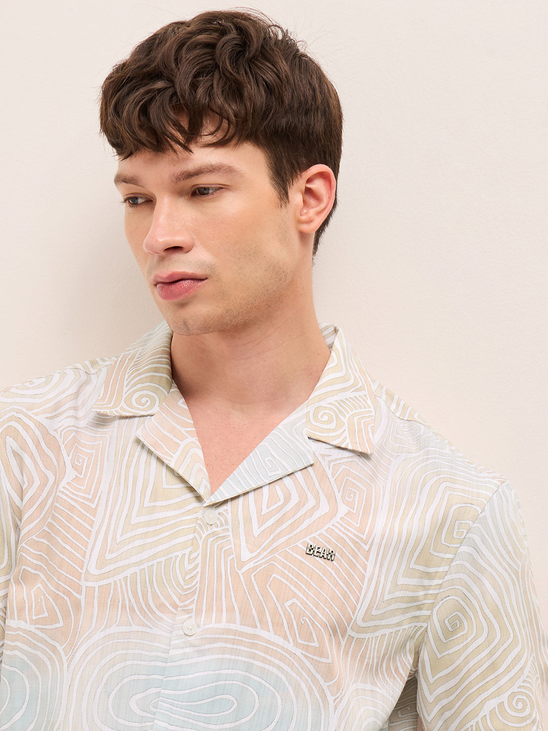 Men Multi Casual Shirt