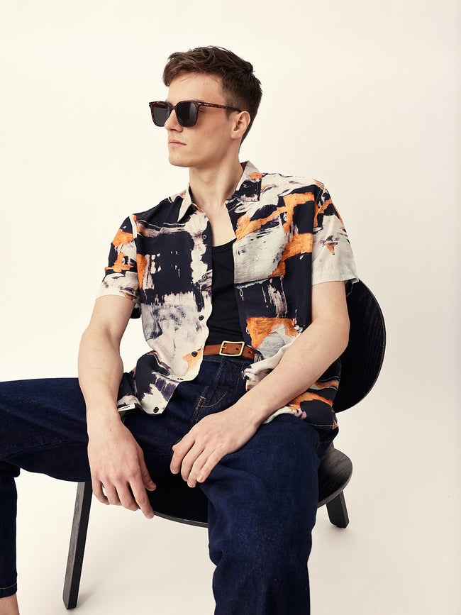 Men Casual Shirt