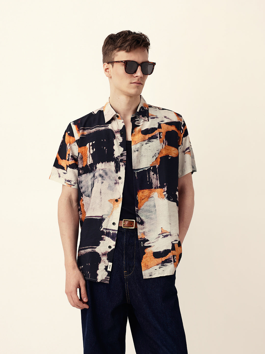 Men Casual Shirt