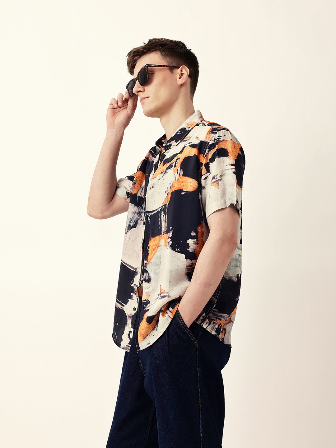 Men Casual Shirt