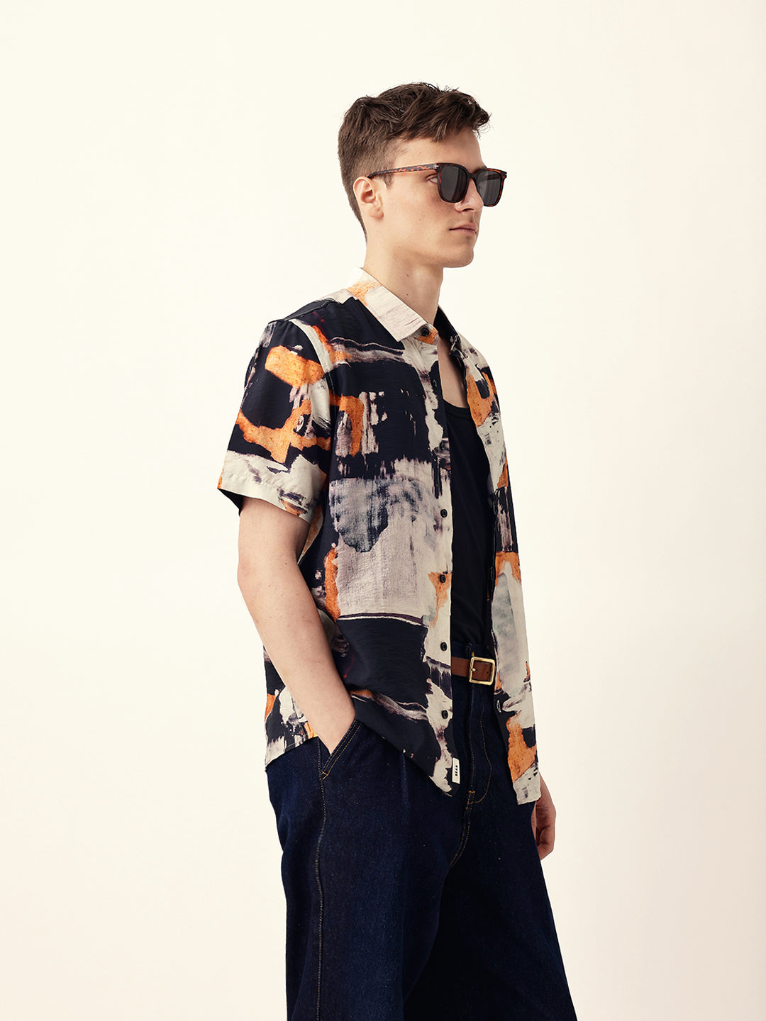 Men Casual Shirt