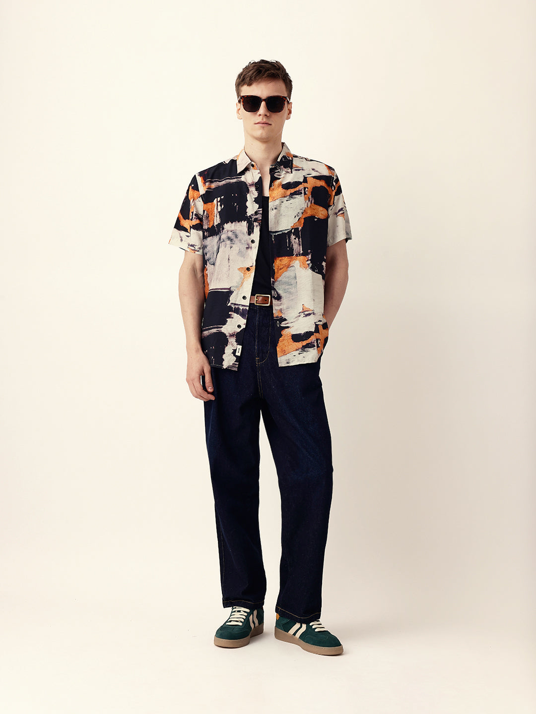 Men Casual Shirt